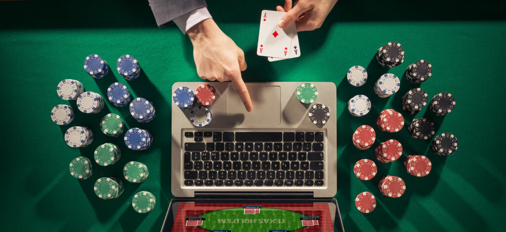 Navigating the World of Online Poker at Croco Casino